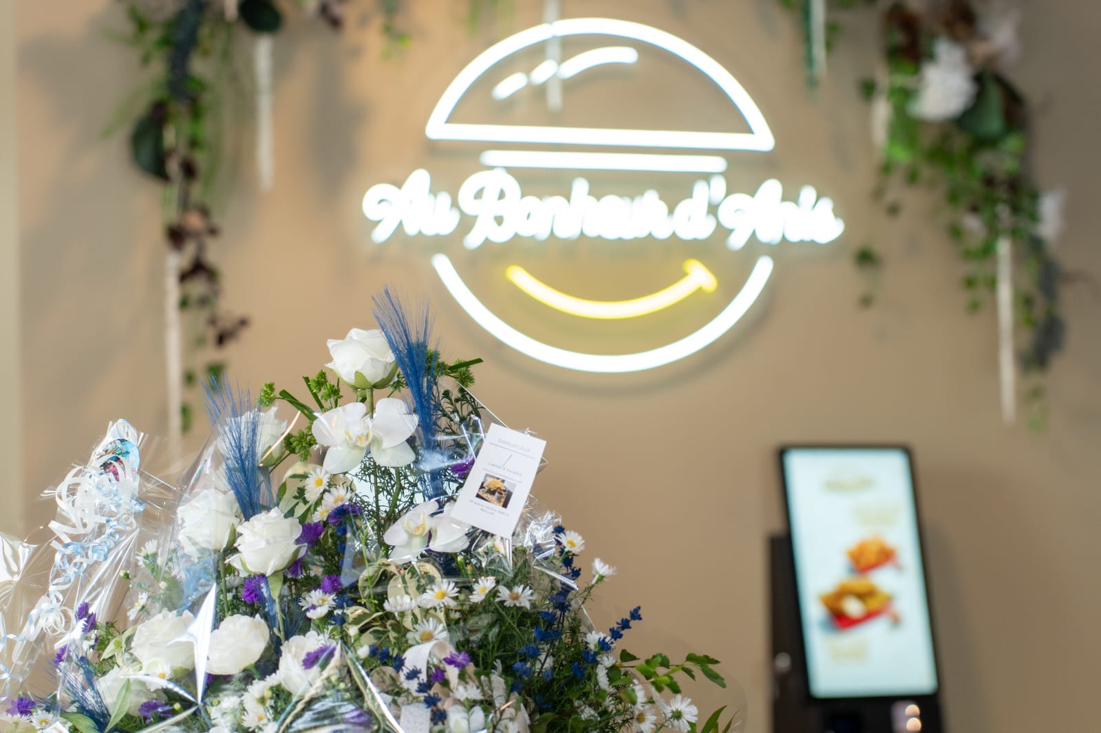 Au Bonheur d'Anis Pau